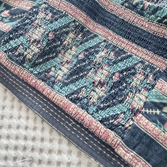 Boho American Eagle Women's Top - Picture 3 of 4